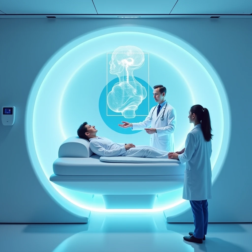 Robotique Médicale Augmentée 3 2 AI Neural Health System – Predictive Medicine
