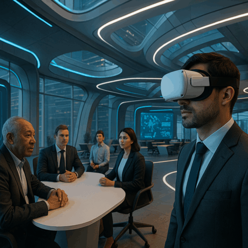2025 05 13 Et si demain vous bossiez dans une entreprise 100 virtuelle