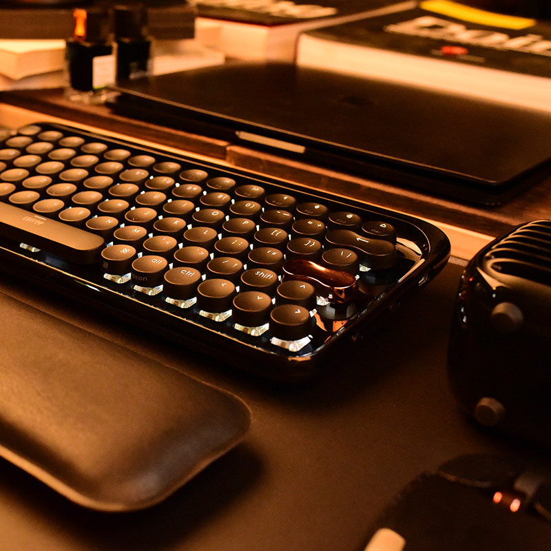 Souris Bluetooth et repose-poignet
