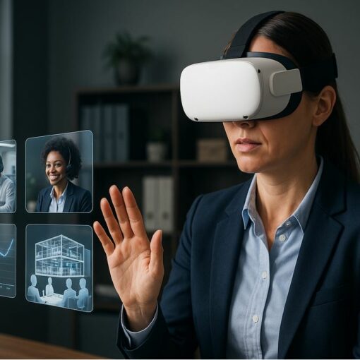 2025 08 13 5 usages revolutionnaires de lIA en realite virtuelle pour les entreprises1