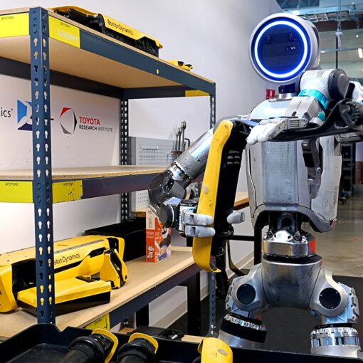 L’Atlas humanoïde piloté par l’IA franchit un cap avec les LBMs : manipulation, locomotion, adaptabilité. Une révolution pour l’industrie. 3 2025 10 22 dffdsfsd