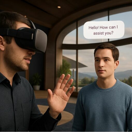 2025 11 21 Creer son jumeau numerique IA dans le metavers