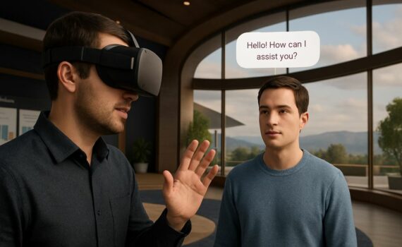 2025 11 21 Creer son jumeau numerique IA dans le metavers