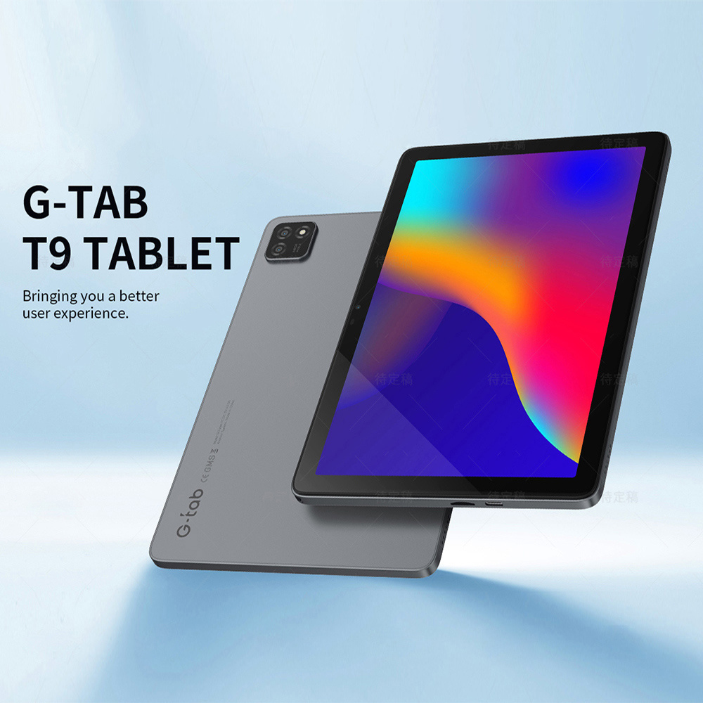 Tablette G-Tab T9 gris — processeur Rockchip RK3562 Quad Core, 3 Go de RAM, 64 Go de stockage, écran 10,1 pouces 10 Tablette G-Tab T9 gris — processeur Rockchip RK3562 Quad Core, 3 Go de RAM, 64 Go de stockage, écran 10,1 pouces – Image 9