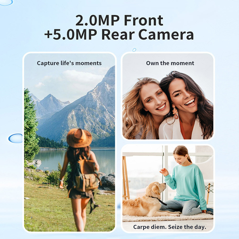 Tablette G-Tab T9 gris — processeur Rockchip RK3562 Quad Core, 3 Go de RAM, 64 Go de stockage, écran 10,1 pouces 6 Tablette G-Tab T9 gris — processeur Rockchip RK3562 Quad Core, 3 Go de RAM, 64 Go de stockage, écran 10,1 pouces – Image 5