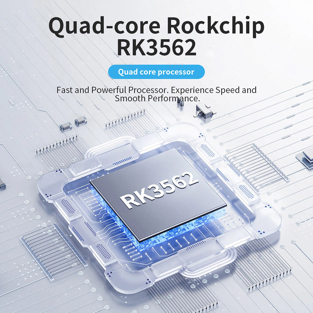 Tablette G-Tab T9 gris — processeur Rockchip RK3562 Quad Core, 3 Go de RAM, 64 Go de stockage, écran 10,1 pouces 5 Tablette G-Tab T9 gris — processeur Rockchip RK3562 Quad Core, 3 Go de RAM, 64 Go de stockage, écran 10,1 pouces – Image 4