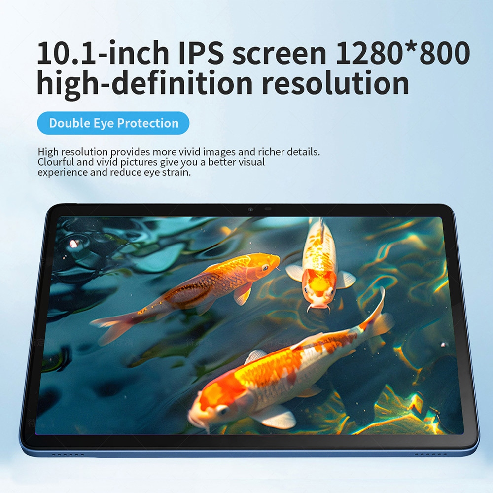 Tablette G-Tab T9 gris — processeur Rockchip RK3562 Quad Core, 3 Go de RAM, 64 Go de stockage, écran 10,1 pouces 11 Tablette G-Tab T9 gris — processeur Rockchip RK3562 Quad Core, 3 Go de RAM, 64 Go de stockage, écran 10,1 pouces – Image 10