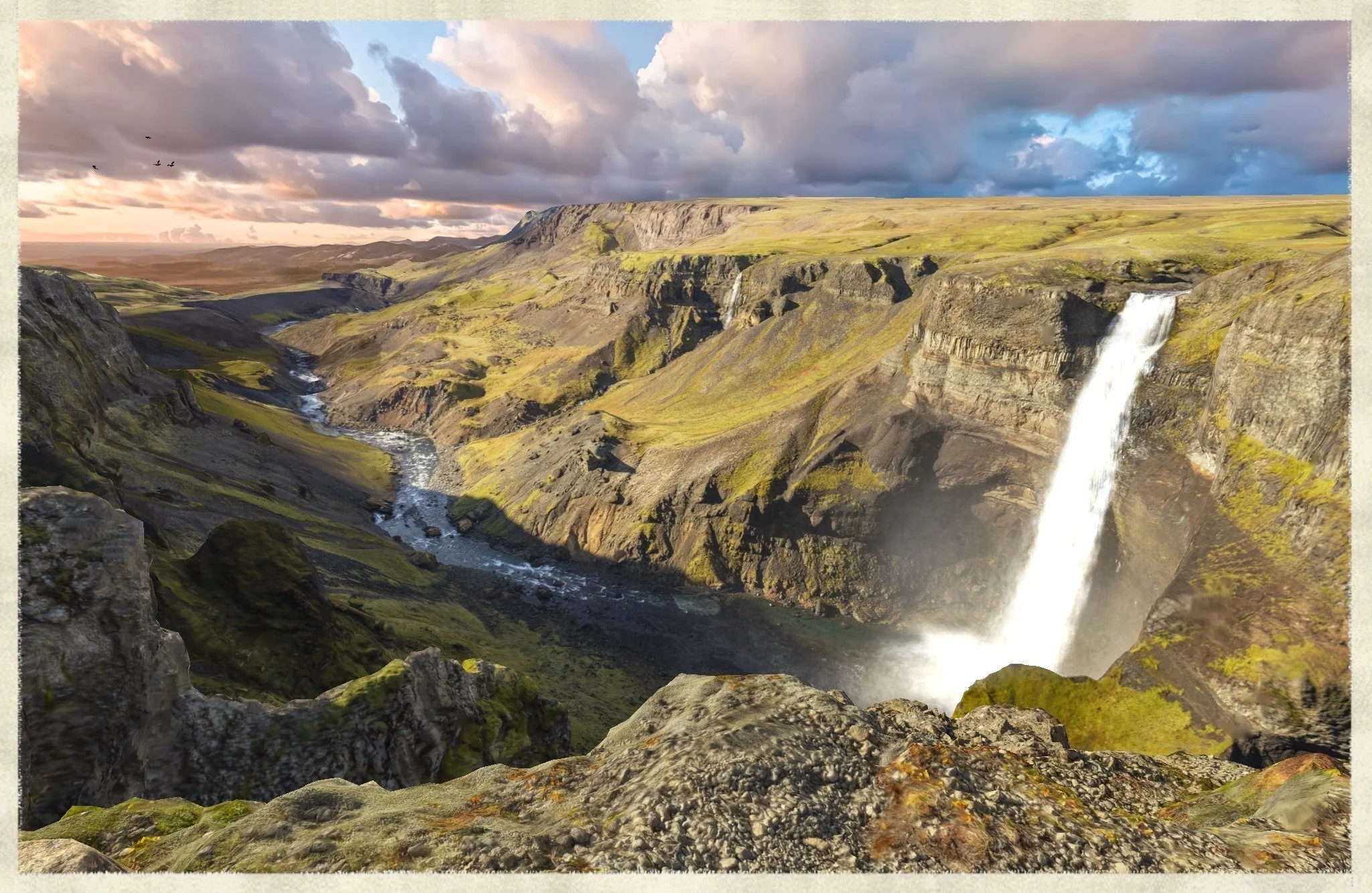 Le voyage virtuel en réalité virtuelle réinvente tourisme, formation et expérience client. Explorez ses usages, bénéfices et enjeux pour votre entreprise. 1 2026 09 09 BRINK Traveler Haifoss 2026722114929 cc0f010d bd34 4267 a19c c3b3b231e659